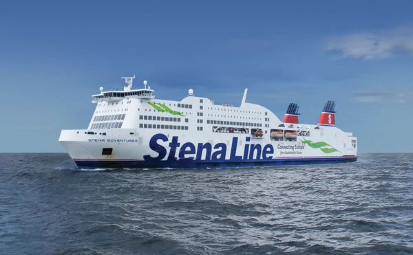 Stena Line - Ferryroute