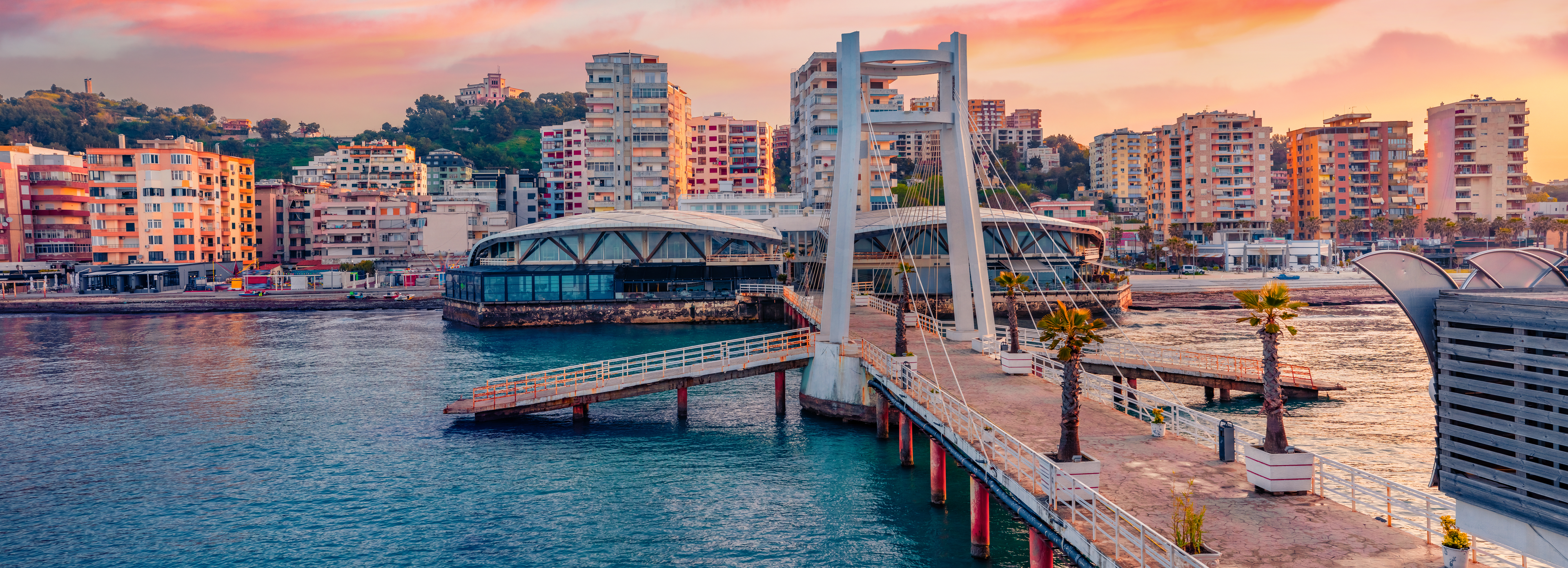 Δυρράχιο - Ferryroute