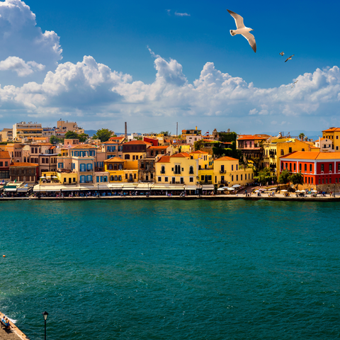 Crete - Ferryroute