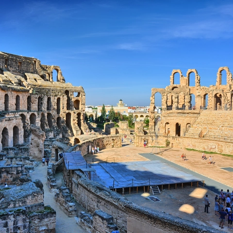 ALL ABOUT TUNISIA intelligence overview